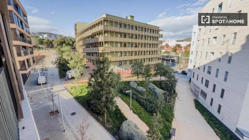 Foto 4b188205-d5a6-44f3-b01e-2d0aa0c2f341. Alquiler piso apartamento de 1 dormitorio en alquiler en la vall dhebron, en Barcelona