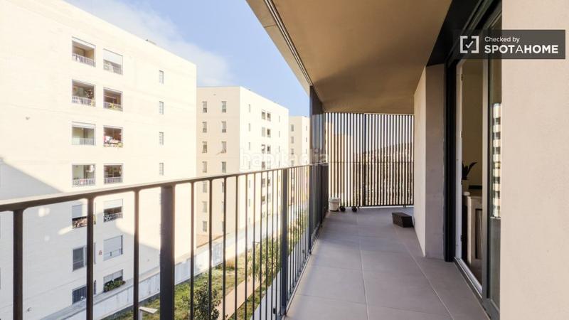 Foto b42f40e0-e9ca-4fee-8b8e-2acc6c1edbd0. Miete etagenwohnung mit heizung in La Clota Barcelona