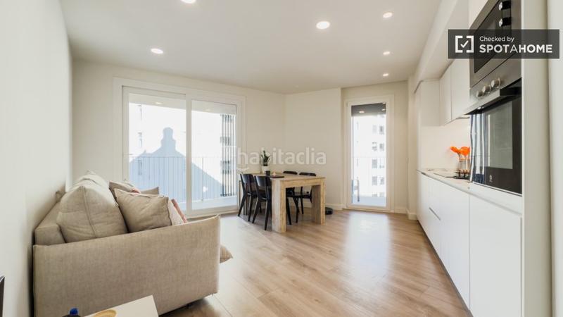 Foto e449b297-44b4-494f-830d-7246abbcdebb. Rent flat with heating in La Clota Barcelona