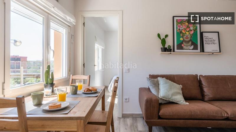 Foto 7ac260d2-5dc7-424a-8f03-d6f3187a5825. Rent flat with heating in Santa Eulàlia Hospitalet de Llobregat (L´)