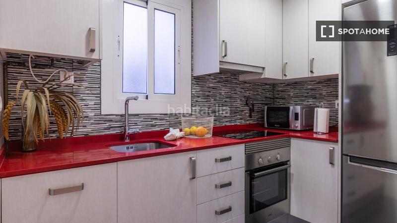 Foto 6830e0e5-5249-4d97-bc2e-7905d1e85b9f. Location appartement avec chauffage dans La Torrassa Hospitalet de Llobregat (L´)