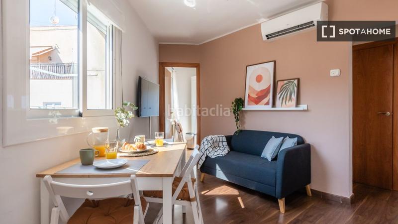 Foto 86a253ed-6522-4ccc-8ae0-6d7633945687. Miete etagenwohnung mit heizung in La Torrassa Hospitalet de Llobregat (L´)