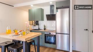 Location Appartement à Sants-Badal. Piso de 4 habitaciones en alquiler en santsbadal, barcelona