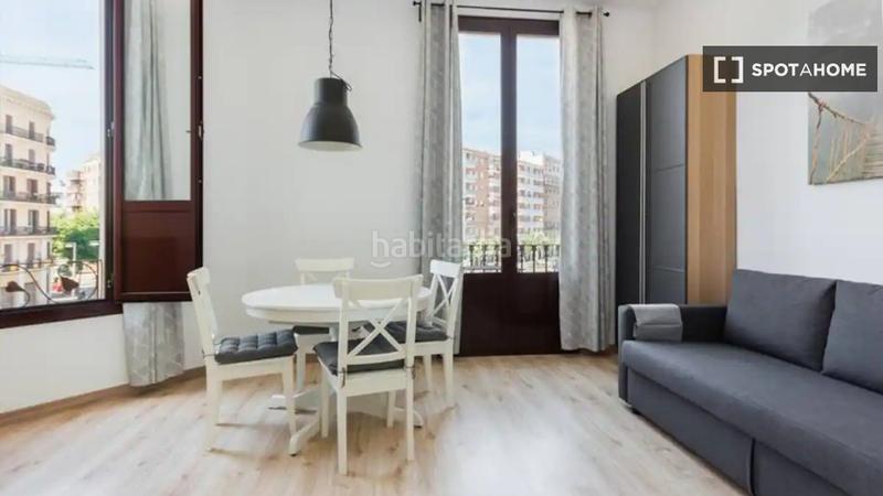 Foto 2ea4d0d5-b643-4f91-a67b-80807e25660d. Alquiler piso  en alquiler de 2 habitaciones en el Fort Pienc, en Barcelona