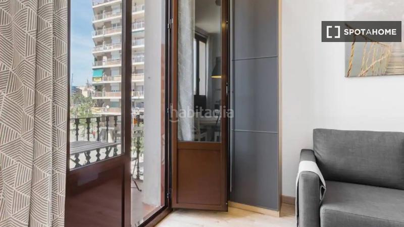 Foto dde4d163-e592-4cec-bc35-22aecfc022f0. Alquiler piso  en alquiler de 2 habitaciones en el Fort Pienc, en Barcelona