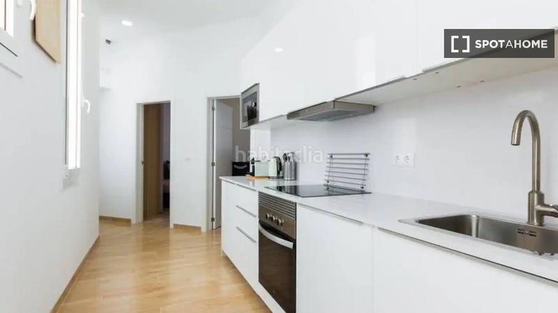 Foto a3f3d9d8-6fe9-4a72-9d25-89930828d889. Miete etagenwohnung mit heizung in Fort Pienc Barcelona