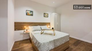 Etagenwohnung in La Torrassa