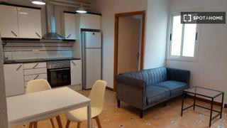 Alquiler Piso en Gòtic. Apartamento de 1 dormitorio en alquiler en el gòtic, barcelona