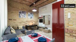 Lloguer Pis a La Bordeta. Apartamento de 2 dormitorios en alquiler en barcelona