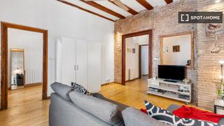 Affitto Appartamento in St. Pere - Sta. Caterina - El Born. Apartamento de 2 habitaciones en alquiler en el gòtic, barcelona