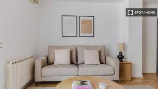 Location Appartement à Vila de Gràcia. Apartamento de 3 habitaciones en alquiler en vila de gràcia, bar