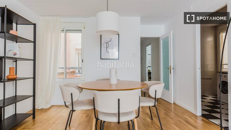 Foto 1cf6d0b4-89f0-42b1-9d95-25841793180b. Affitto appartamento con riscaldamento in Vila de Gràcia Barcelona