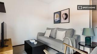 Lloguer Pis a Barri de les Corts. Apartamento de 3 dormitorios en alquiler en barcelona