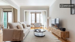Location Appartement à Sant Gervasi - Galvany. Piso en alquiler de 4 habitaciones en sant gervasi galvany