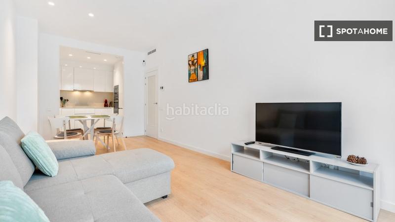 Foto 232ee62d-2dcf-44d6-8270-a33399434d22. Affitto appartamento con riscaldamento in Provençals del Poblenou Barcelona