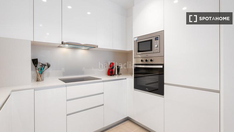 Foto 21cc95f1-cf6c-4418-b7da-5085a3d861ad. Location appartement avec chauffage dans Provençals del Poblenou Barcelona