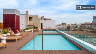 Location Appartement à Provençals del Poblenou. Piso de 2 dormitorios en alquiler en diagonal mar, barcelona