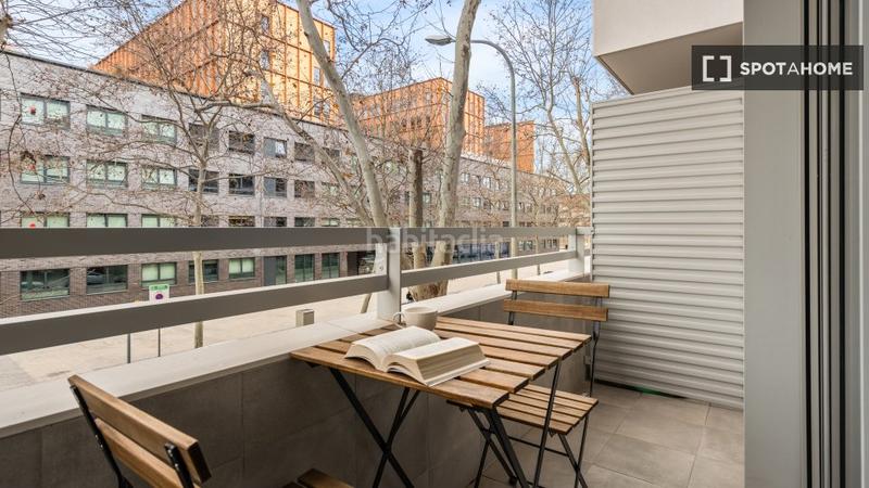 Foto a50f85e6-9aa6-46c1-a81c-80ade74e1bf1. Location appartement avec chauffage dans Provençals del Poblenou Barcelona