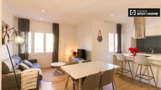 Location Appartement à Vila de Gràcia. Apartamento de 1 dormitorio en alquiler en vila de gràcia, barce