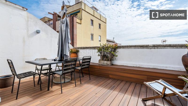 Foto d344ae0e-f8db-4872-8308-ab9ba2fe94d2. Affitto appartamento con riscaldamento in Vila de Gràcia Barcelona