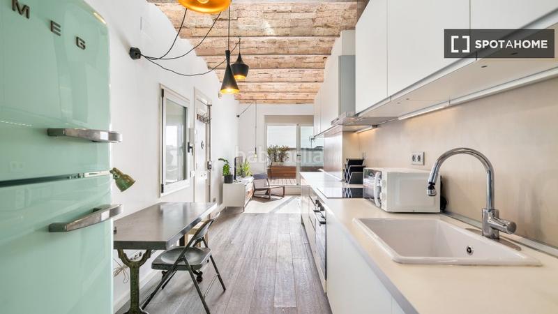 Foto eb4f05a6-d0cd-4ed7-8986-a52c03e3c29c. Affitto appartamento con riscaldamento in Vila de Gràcia Barcelona