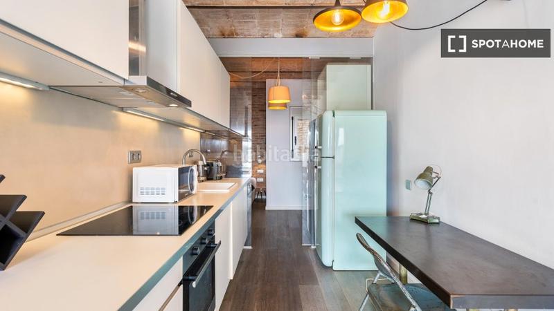 Foto 290f5fb4-9d10-4ba6-b9d4-d6fc5e585bb1. Alquiler piso estudio en alquiler en Vila de Gràcia, en Barcelona