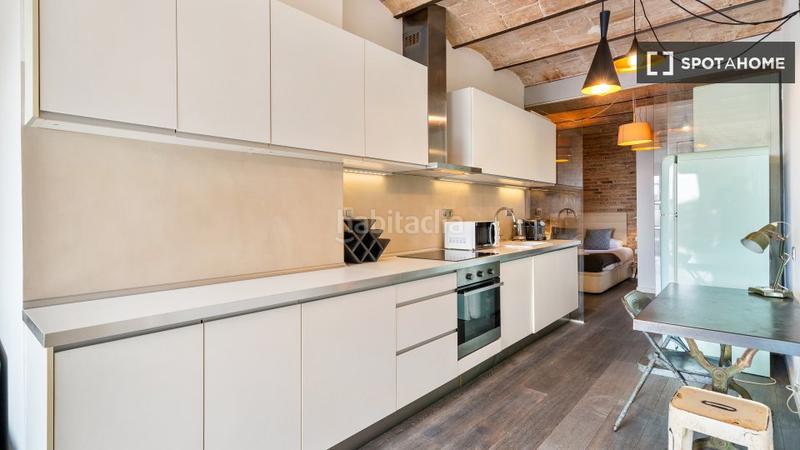 Foto 7d41aafe-64ae-4306-87c4-7f5c740f62dd. Alquiler piso estudio en alquiler en Vila de Gràcia, en Barcelona