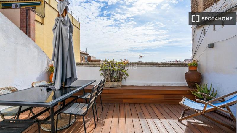 Foto 85ea56e6-b698-457c-a461-21454376fff9. Rent flat with heating in Vila de Gràcia Barcelona