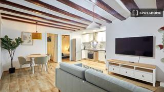 Affitto Appartamento in Raval. Apartamento de 2 dormitorios en alquiler en el raval, barcelona