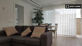 Miete Etagenwohnung in Sant Andreu de Palomar. Apartamento de 3 dormitorios en alquiler en barcelona