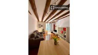 Location Appartement à St. Pere - Sta. Caterina - El Born. Estudio en alquiler en sant pere santa caterina i la ribera