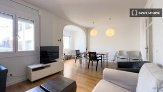 Location Appartement à Sants. Apartamento de 4 dormitorios en alquiler en sants, barcelona