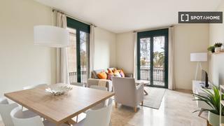 Affitto Appartamento in Gòtic. Piso de 3 dormitorios en alquiler en el gòtic, barcelona