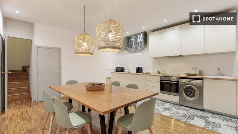 Foto 2f8eb492-1a47-4083-b183-e0df96d426a6. Affitto appartamento con riscaldamento in St. Pere - Sta. Caterina - El Born Barcelona