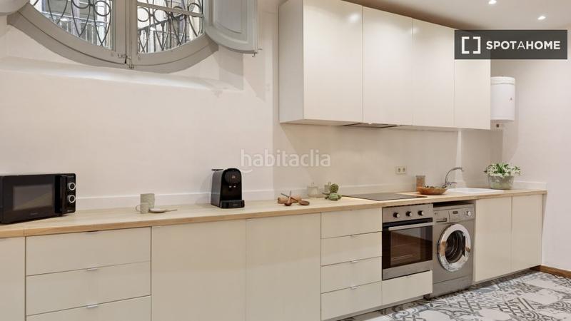 Foto a8bd4344-3fb9-469b-8b48-c0623e0e837f. Affitto appartamento con riscaldamento in St. Pere - Sta. Caterina - El Born Barcelona