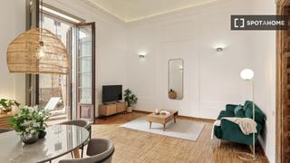 Lloguer Pis a St. Pere - Sta. Caterina - El Born. Piso de 1 dormitorio en alquiler en sant pere, barcelona