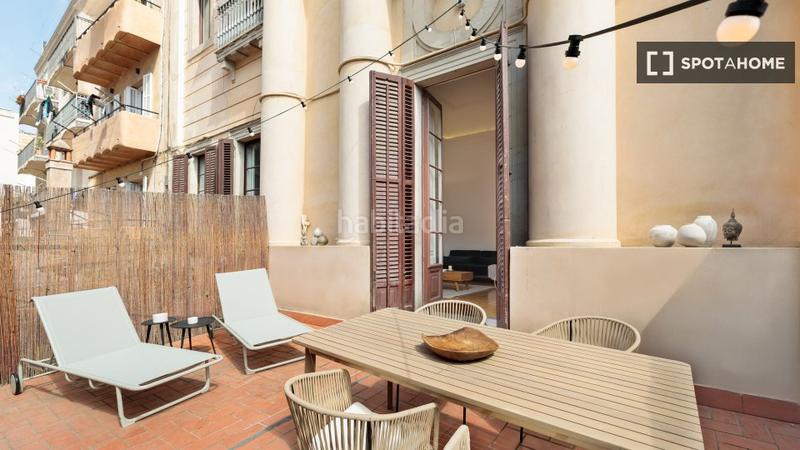 Foto a36a58e6-444a-4339-8fd1-746d04d27995. Lloguer pis amb calefacció a St. Pere - Sta. Caterina - El Born Barcelona