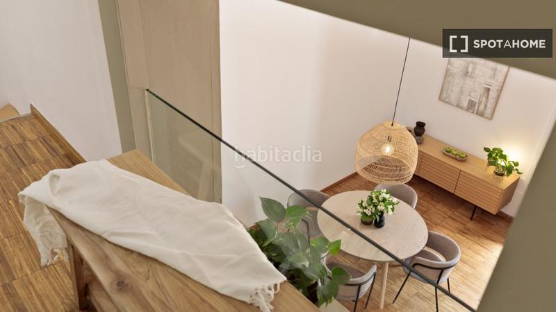 Foto 6c746b8f-e9ee-46a1-a581-e8fb5ff13fb9. Location appartement avec chauffage dans St. Pere - Sta. Caterina - El Born Barcelona