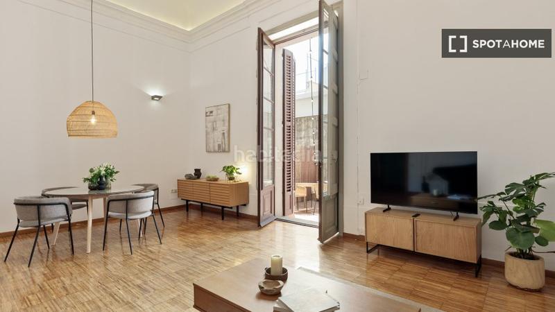 Foto 7b52f891-f9a9-47f9-b153-ddbe2dac965a. Location appartement avec chauffage dans St. Pere - Sta. Caterina - El Born Barcelona