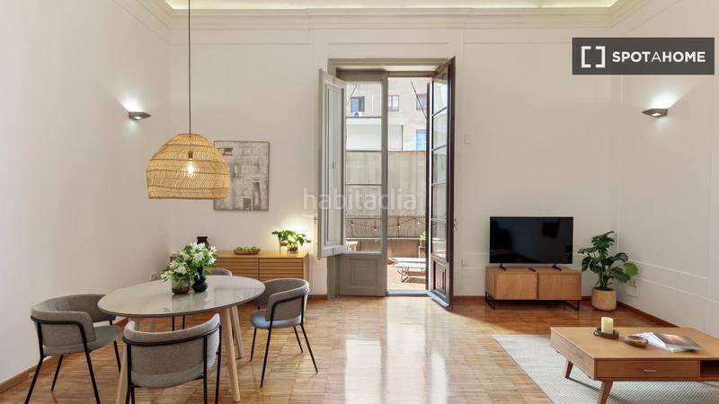 Foto a600f409-a43b-4dd3-a81d-9eb9e1aa2035. Location appartement avec chauffage dans St. Pere - Sta. Caterina - El Born Barcelona