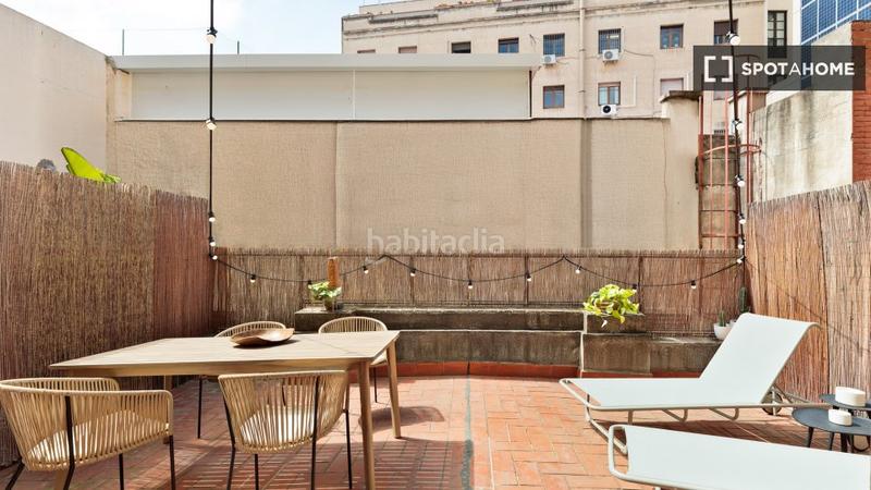 Foto b402db64-7c27-4fbd-8e2f-d1969d236747. Location appartement avec chauffage dans St. Pere - Sta. Caterina - El Born Barcelona