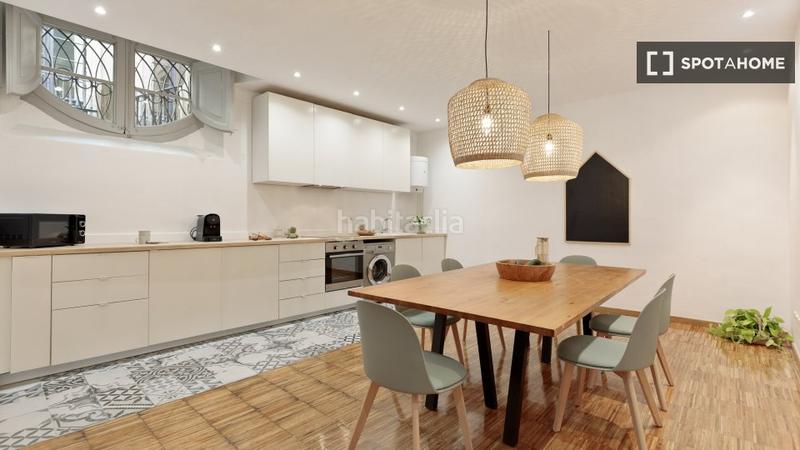 Foto d2a489f6-8ed9-4078-985a-25bccfa0df39. Location appartement avec chauffage dans St. Pere - Sta. Caterina - El Born Barcelona