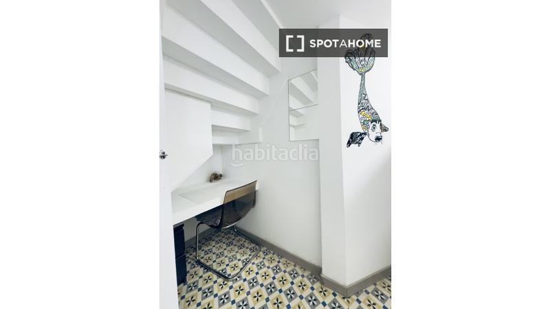 Foto 45f71528-bbb4-49ad-a7d8-542466f146c2. Rent flat with heating in Poblenou Barcelona