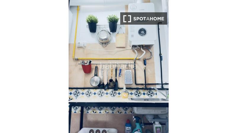 Foto 58363810-ed31-4b04-bf33-fe95735ad7d8. Rent flat with heating in Poblenou Barcelona