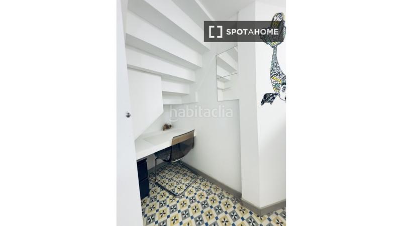 Foto 85c15996-1d01-49fc-871d-0a133a216ecb. Rent flat with heating in Poblenou Barcelona