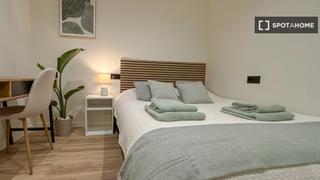 Alquiler Piso en Barceloneta. Piso de 2 habitaciones en alquiler en la barceloneta, barcelona