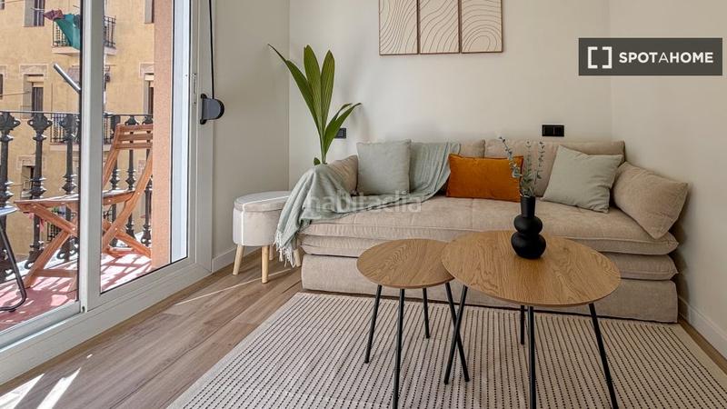 Foto 2820552d-cd1b-4e9c-a867-582073f64458. Location appartement avec chauffage dans Barceloneta Barcelona