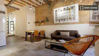 Miete Etagenwohnung in Diagonal Mar i el Front Marítim del Poblenou. Piso de 2 habitaciones en alquiler en diagonal mar, barcelona