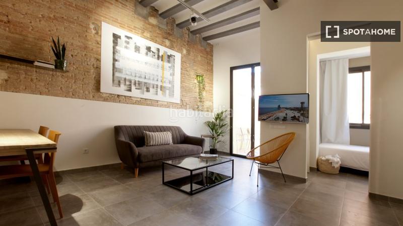 Foto f89a5ef5-c0aa-49ef-a41e-4408790ae95a. Miete etagenwohnung mit heizung in Diagonal Mar i el Front Marítim del Poblenou Barcelona