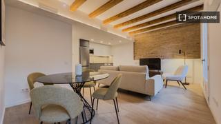 Location Appartement à El Poble Sec - Parc de Montjuïc. Piso a estrenar de 2 habitaciones en barcelona
